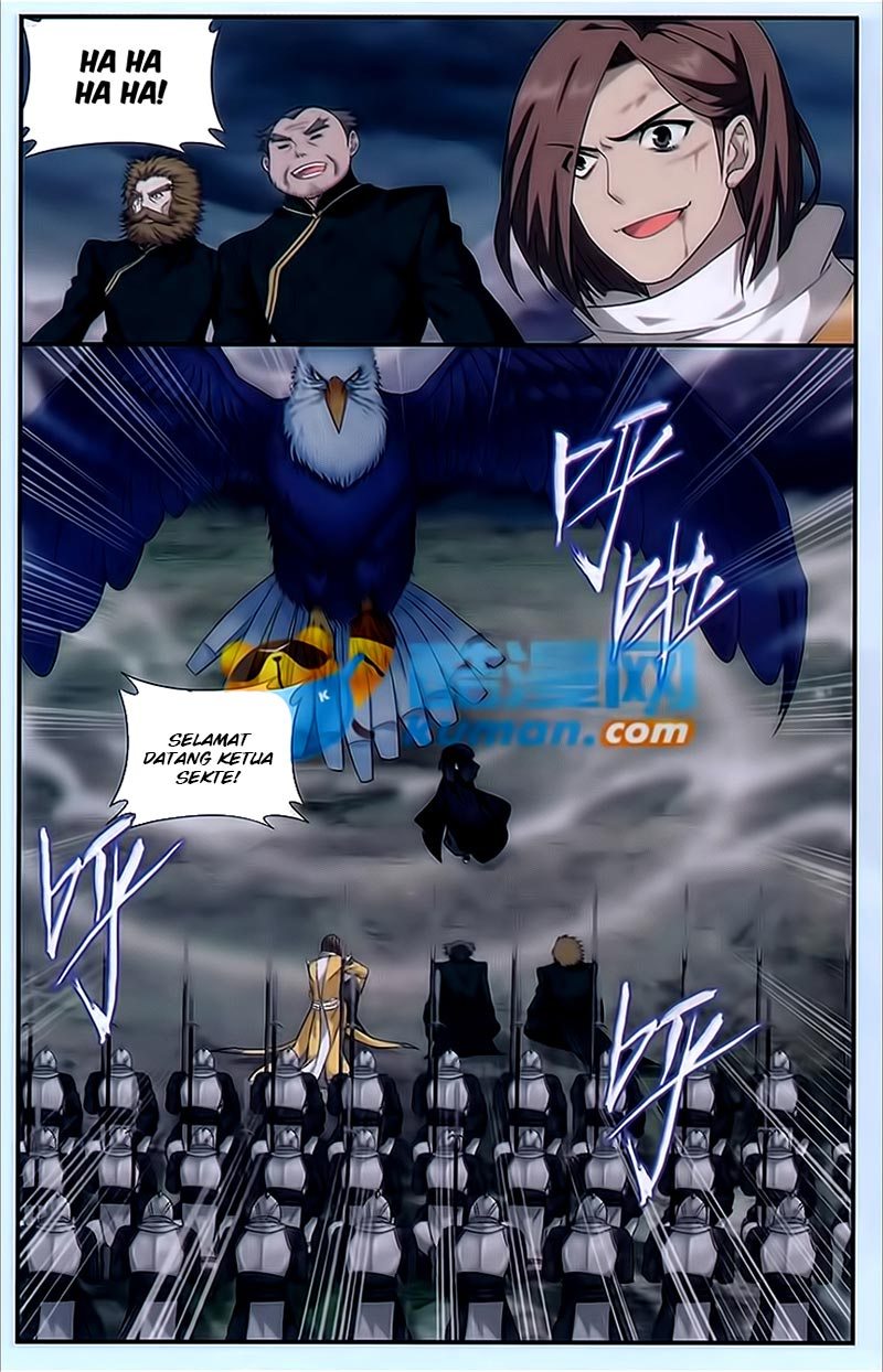 Battle Through the Heavens Chapter 178 halaman 7